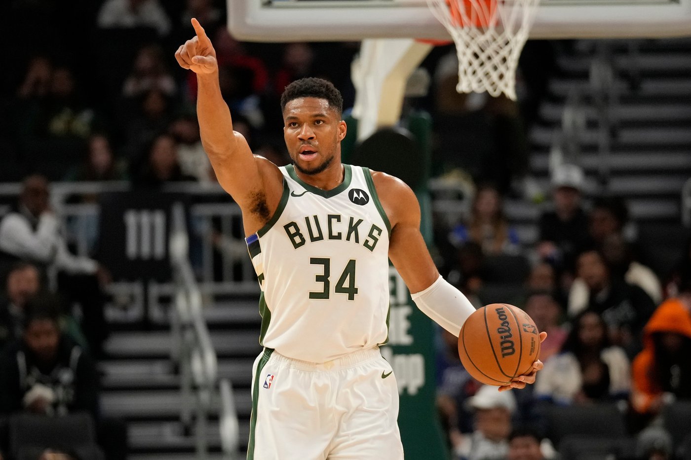 Giannis Antetokounmpo: 'I'm not there yet' in his quest to be among the all-time greats | iNFOnews.ca Giannis Antetokounmpo: 'I'm not there yet' in his quest to be among the all-time greats | iNFOnews.ca