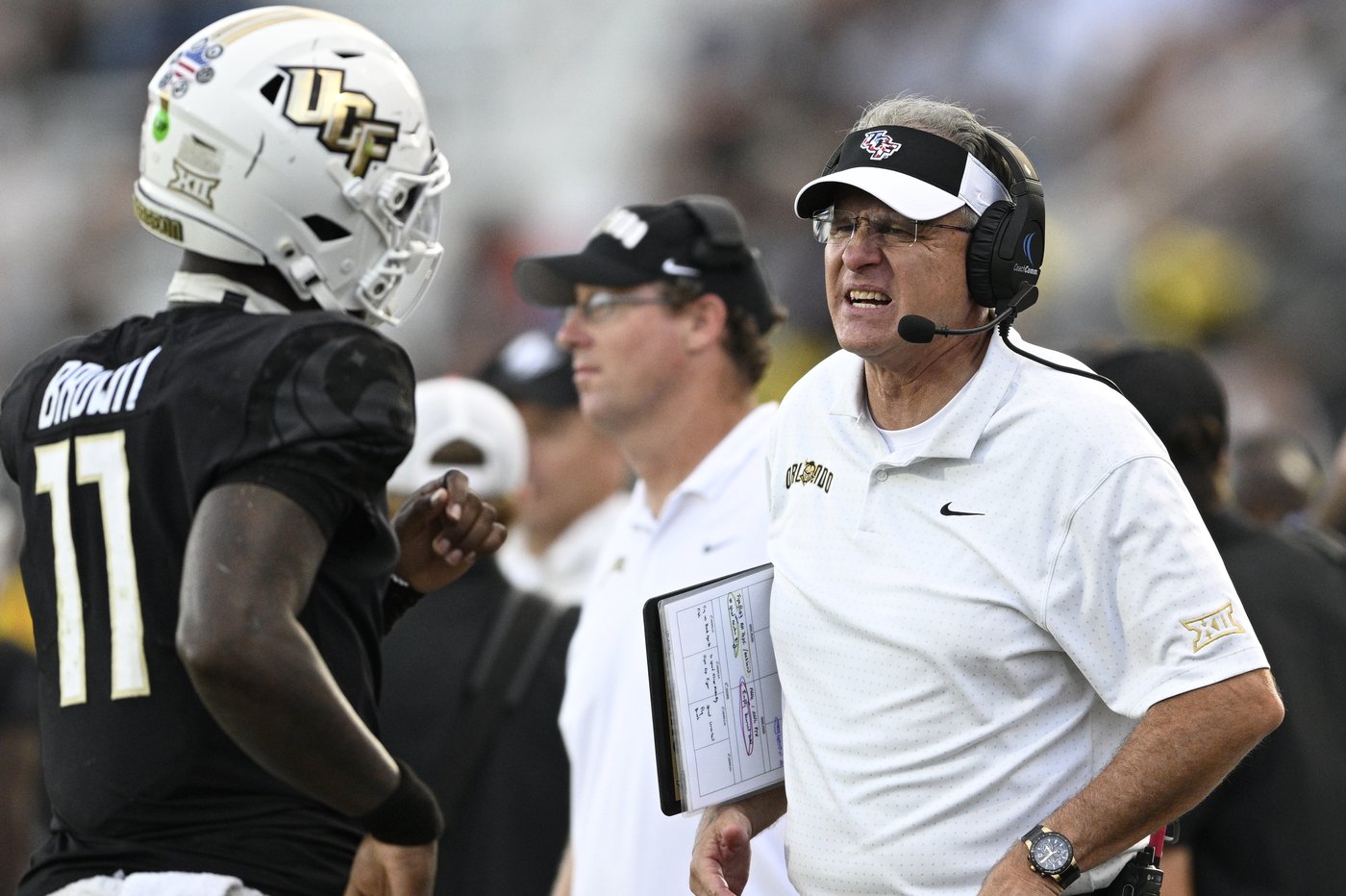 No. 9 Cyclones, 6-0 for the first time since 1938, look to ride momentum when struggling UCF visits | iNFOnews.ca