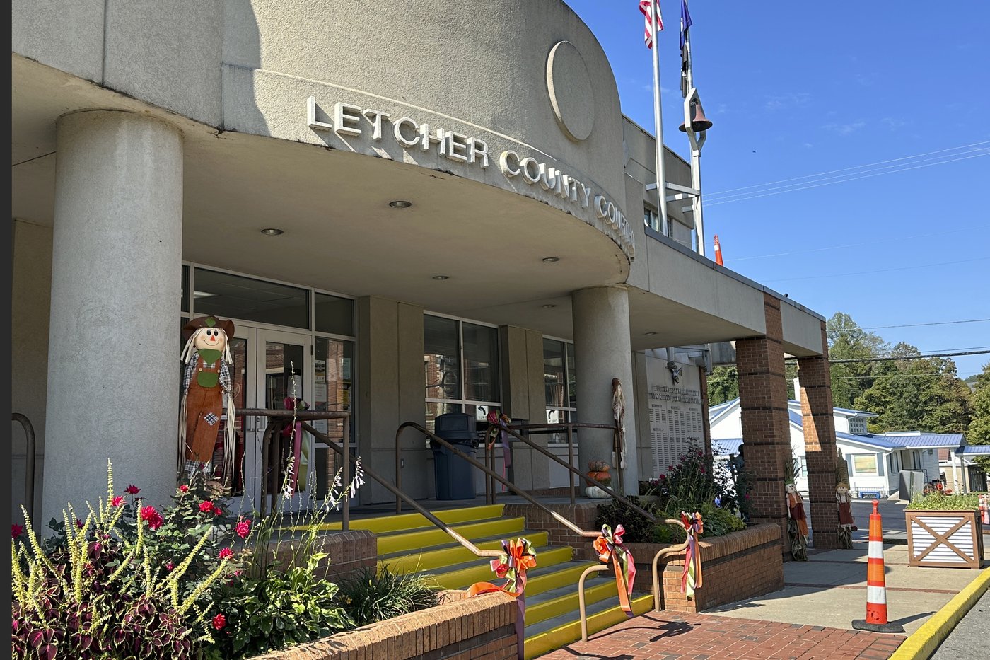 Kentucky sheriff charged with fatally shooting a judge pleads not guilty in first court appearance | iNFOnews.ca Kentucky sheriff charged with fatally shooting a judge pleads not guilty in first court appearance | iNFOnews.ca