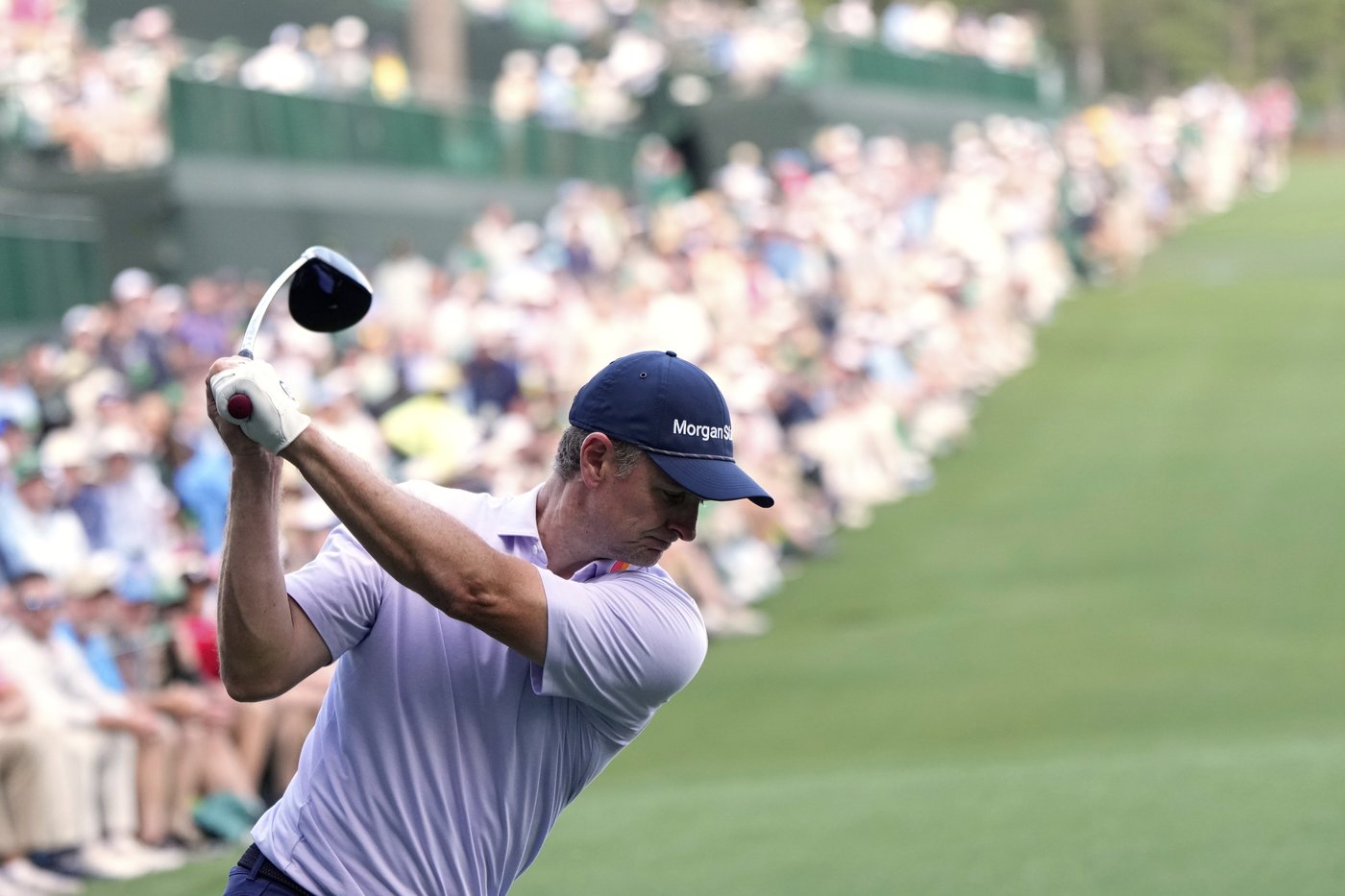 Patrick Reed and Ludvig Aberg make Saturday moves at the Masters. Justin Rose drops back | iNFOnews.ca