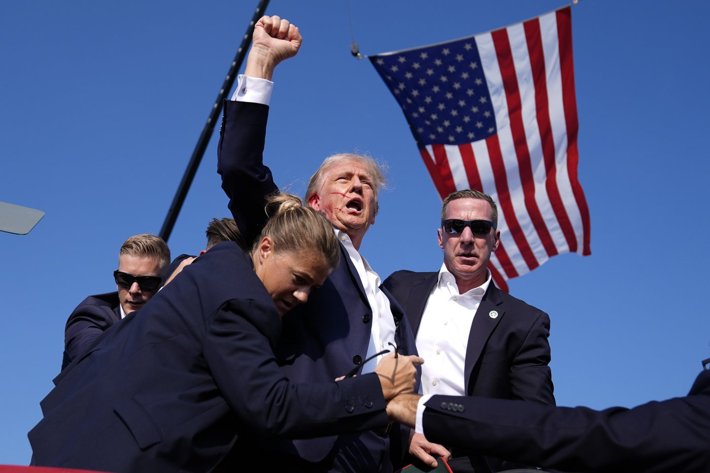 PHOTO COLLECTION: US Election 2024 AP Campaign Highlights | iNFOnews.ca