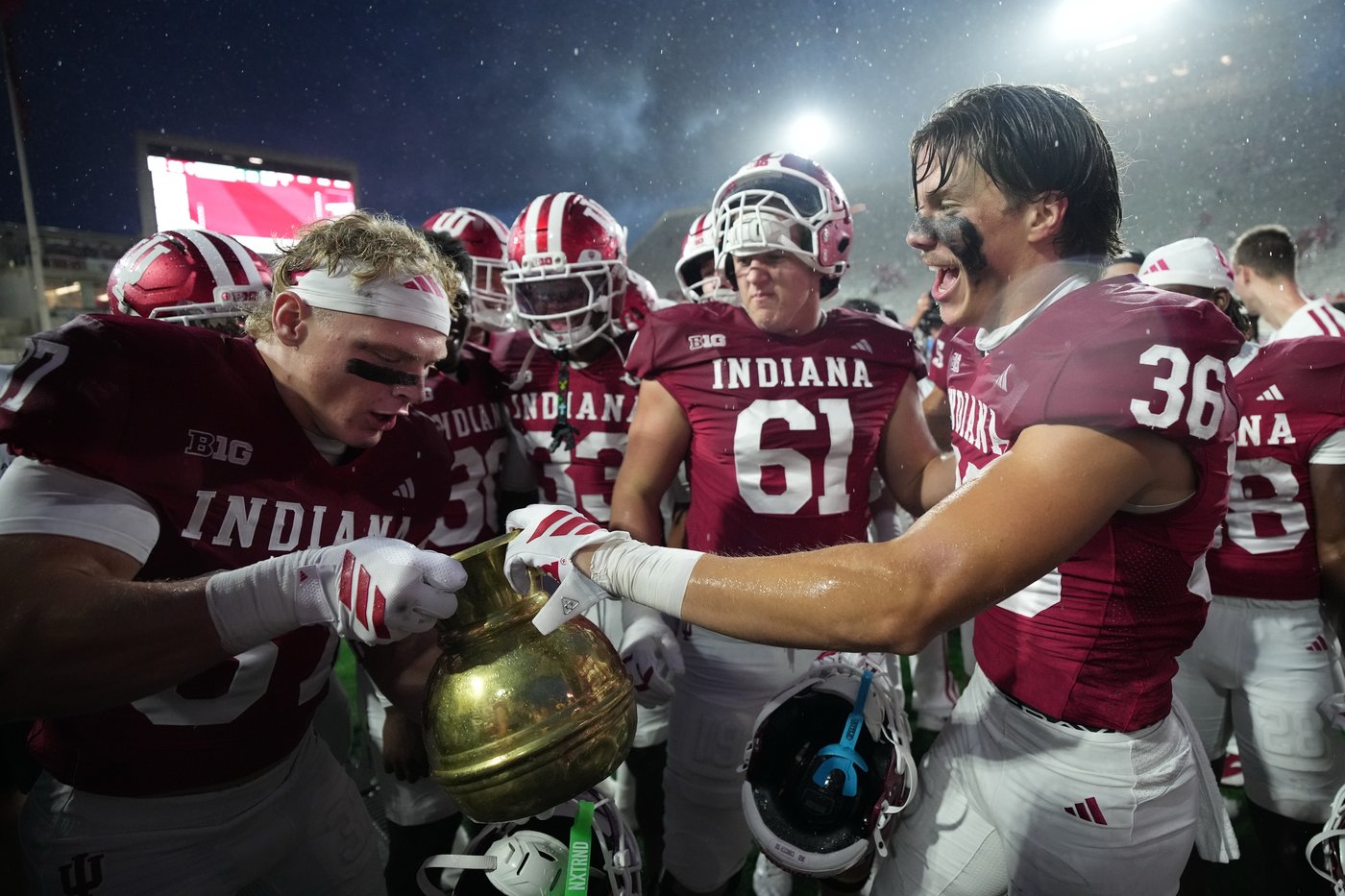 College football picks: Indiana, Vandy have gotten better together, landing both in top 10 | iNFOnews.ca College football picks: Indiana, Vandy have gotten better together, landing both in top 10 | iNFOnews.ca