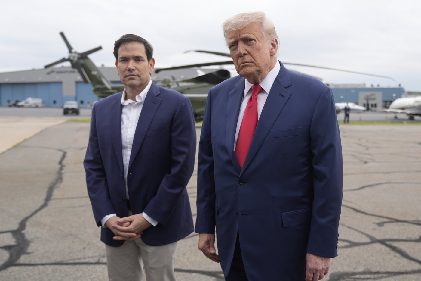 Rubio orders firings of all USAID staffers overseas to move forward | iNFOnews.ca