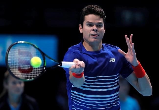Raonic's Rise, Bouchard's fall and junior successes make up Canada's tennis year | iNFOnews.ca