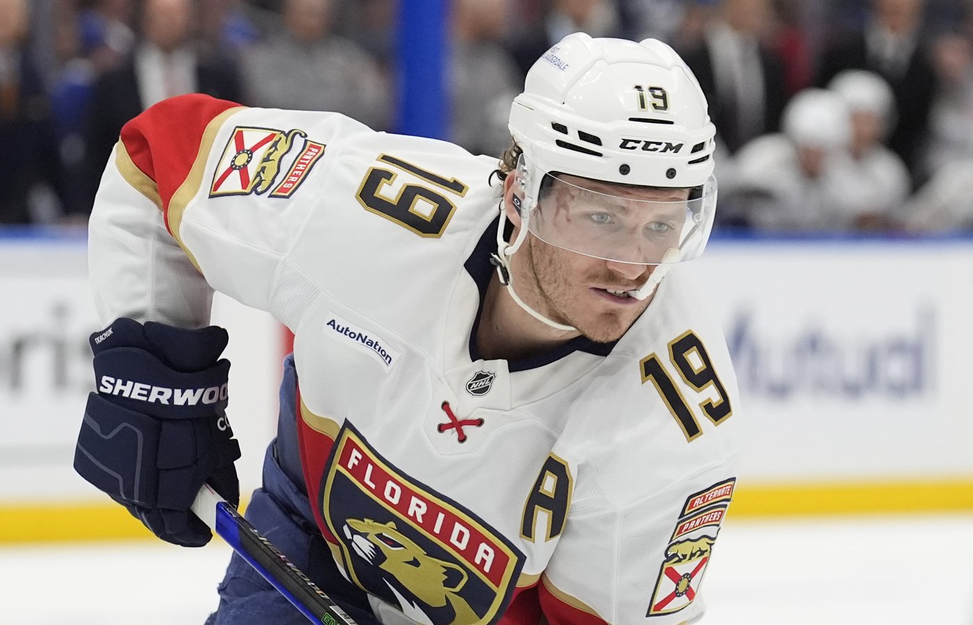 Panthers' Tkachuk says he's undecided on whether to have surgery to address last season's injuries | iNFOnews.ca Panthers' Tkachuk says he's undecided on whether to have surgery to address last season's injuries | iNFOnews.ca