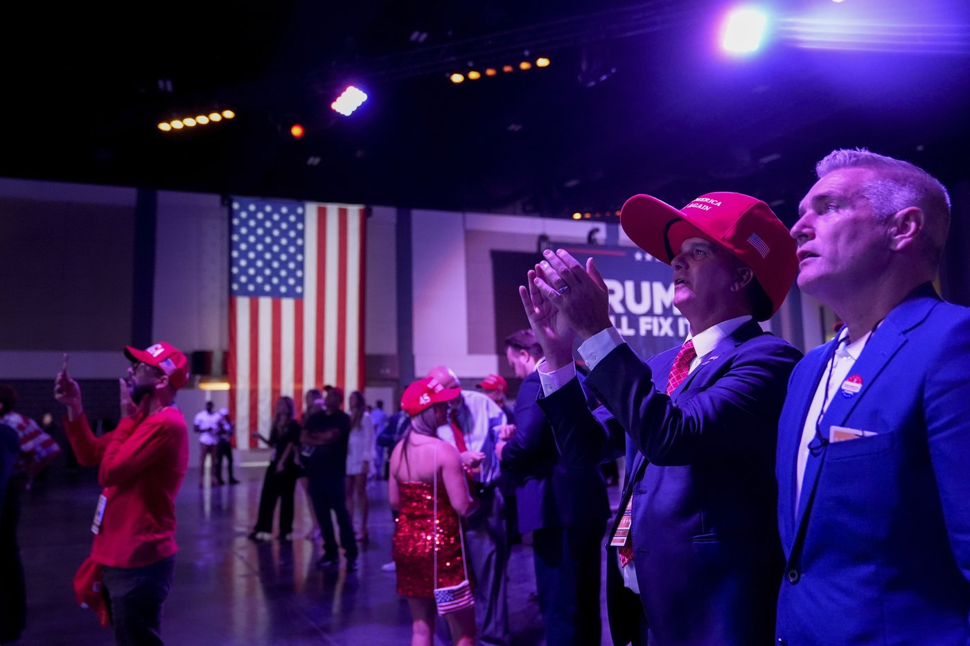 In the news today: Trump declares victory and secures comeback | iNFOnews.ca