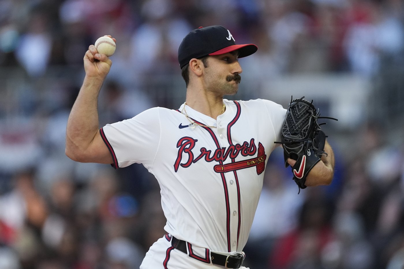 Spencer Strider dominates with 13 Ks in Triple-A start and may soon join the Braves | iNFOnews.ca