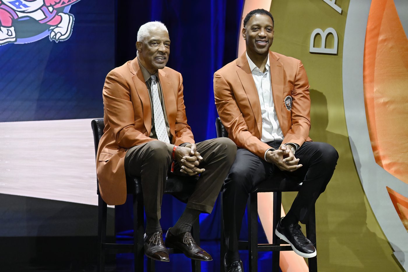 Jerry West becomes first three-time inductee as Carter and Billups enter basketball's Hall of Fame | iNFOnews.ca Jerry West becomes first three-time inductee as Carter and Billups enter basketball's Hall of Fame | iNFOnews.ca