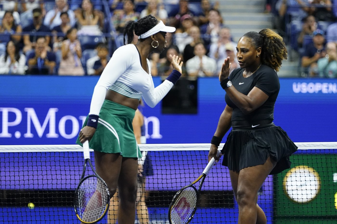 Serena and Venus Williams are launching a podcast called 'Stockton Street' on X | iNFOnews.ca Serena and Venus Williams are launching a podcast called 'Stockton Street' on X | iNFOnews.ca