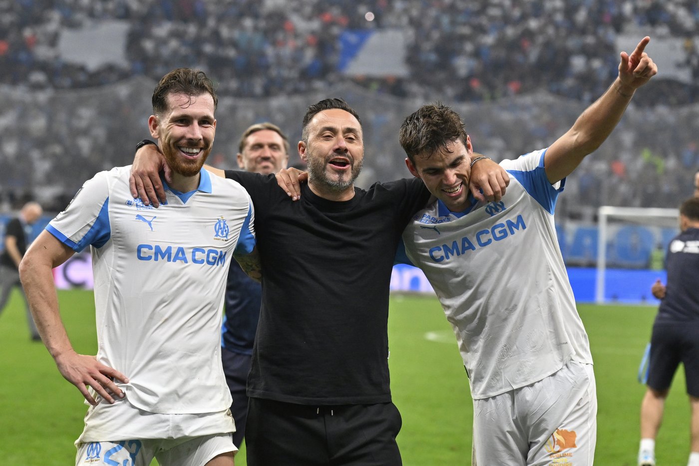 Marseille looks for a fourth straight win and Ligue 1 leader PSG visits Lille | iNFOnews.ca