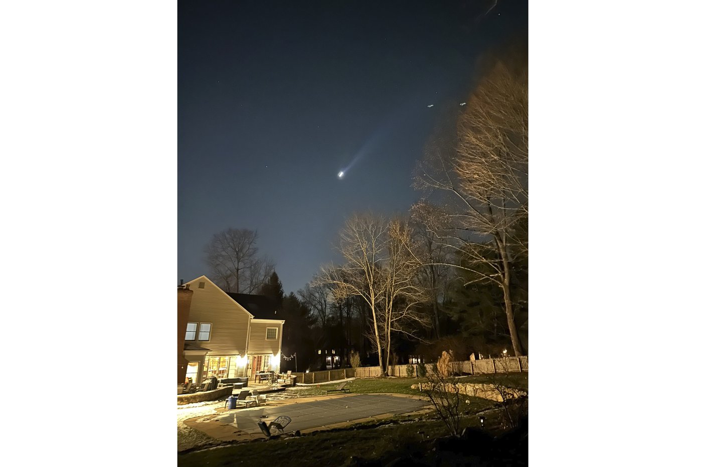 Homeland Security shares new details of mysterious drone flights over New Jersey | iNFOnews.ca Homeland Security shares new details of mysterious drone flights over New Jersey | iNFOnews.ca