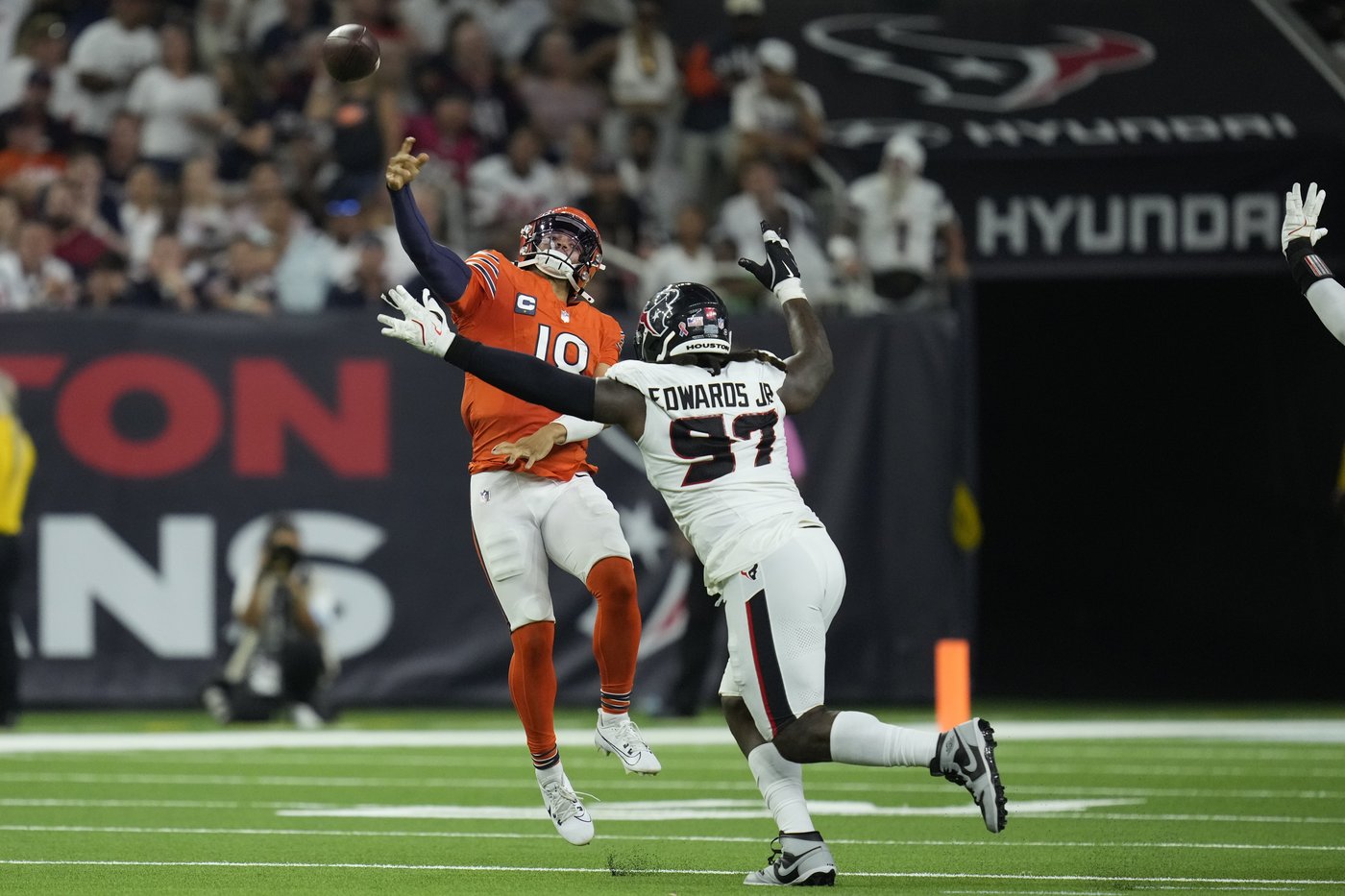 Derek Carr and the Saints buck the NFL trend of early season offensive struggles | iNFOnews.ca Derek Carr and the Saints buck the NFL trend of early season offensive struggles | iNFOnews.ca