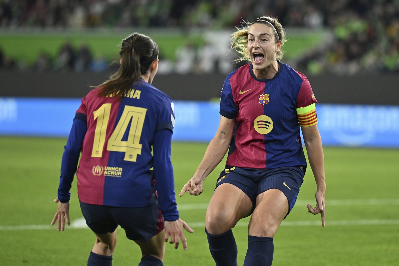 Lyon needs Renard and Hegerberg to shine against Arsenal in women's CL semis, Barca faces Chelsea | iNFOnews.ca