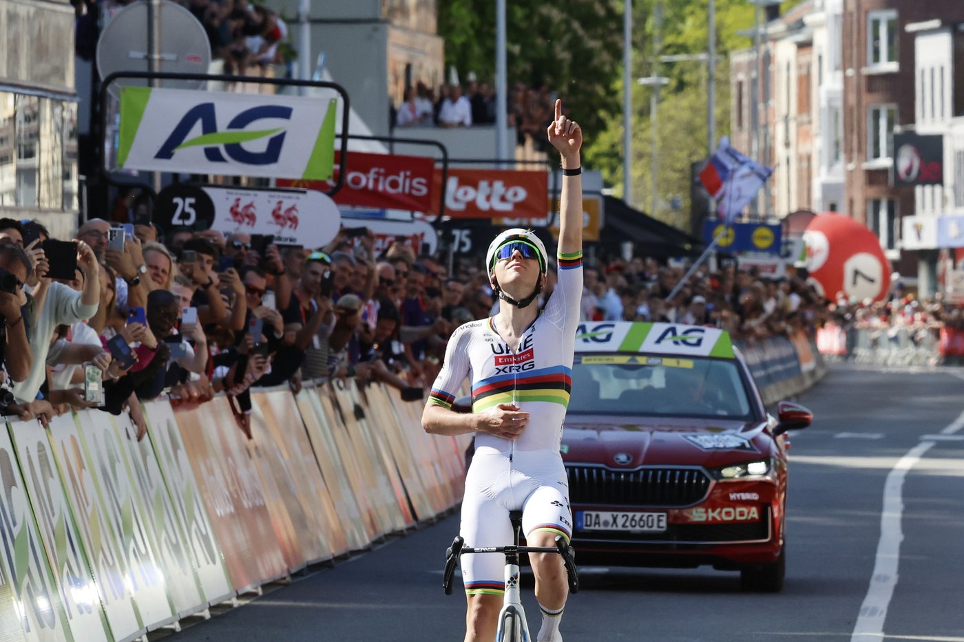 Pogačar ready for the Tour de France after winning Critérium du Dauphiné | iNFOnews.ca