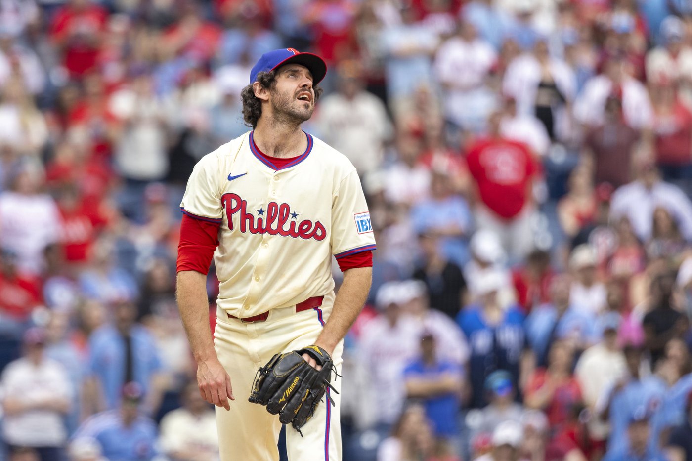 Former All-Star closer Romano getting rocked in 1st season with Phillies | iNFOnews.ca Former All-Star closer Romano getting rocked in 1st season with Phillies | iNFOnews.ca