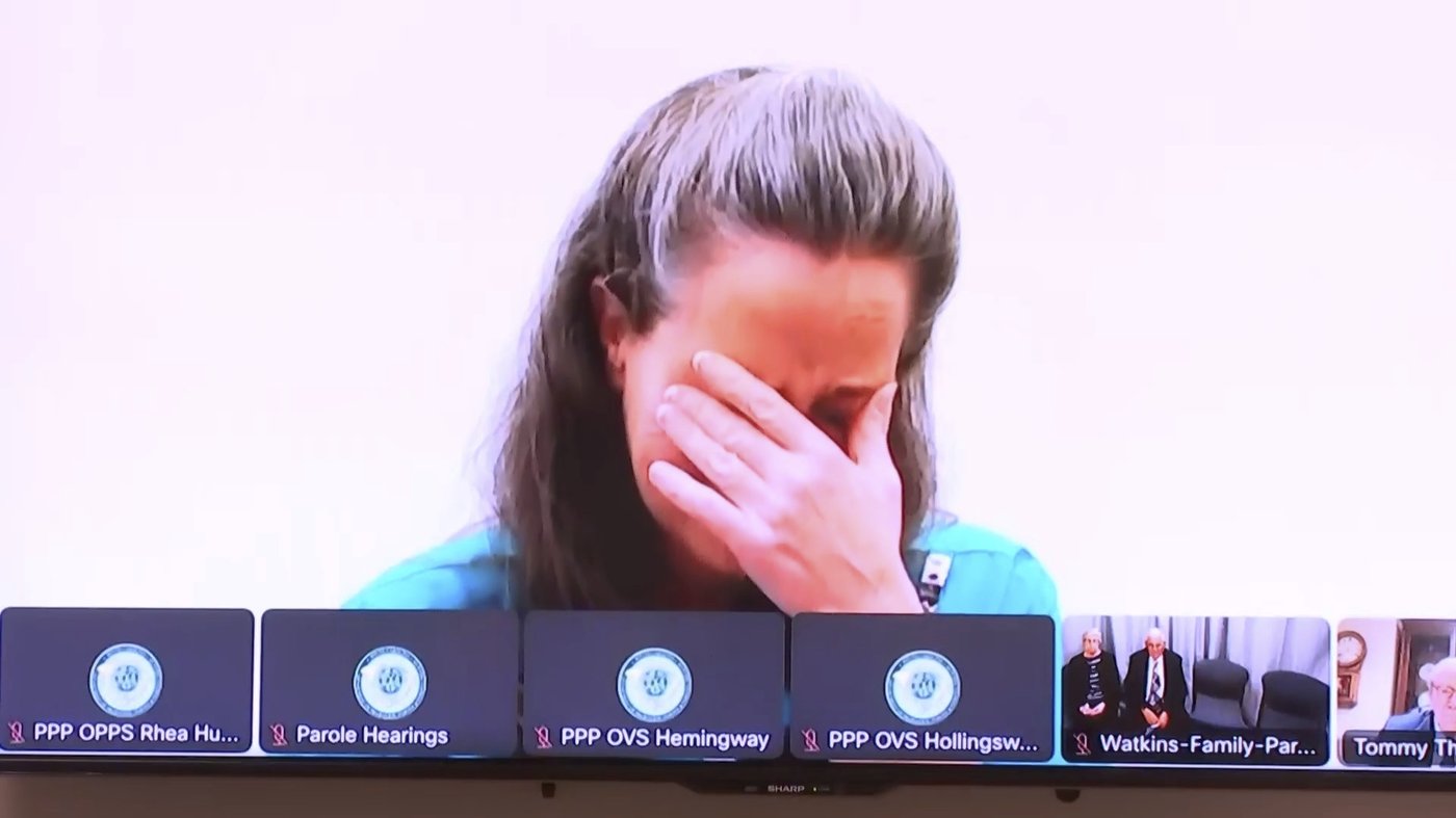 Susan Smith is denied parole 30 years after drowning 2 sons by rolling car into South Carolina lake | iNFOnews.ca