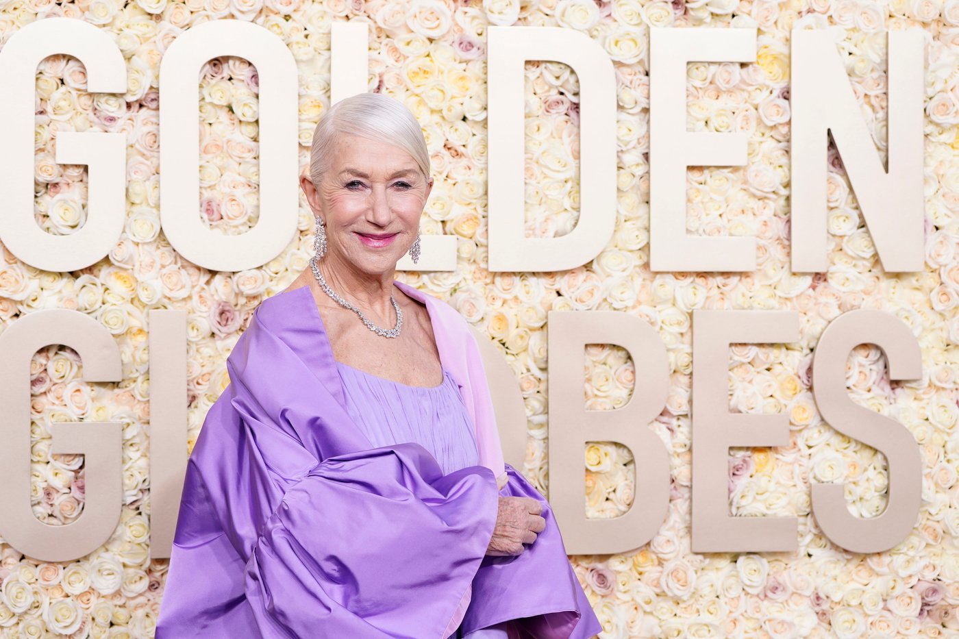 Helen Mirren will receive the Golden Globes' Cecil B. DeMille award | iNFOnews.ca Helen Mirren will receive the Golden Globes' Cecil B. DeMille award | iNFOnews.ca