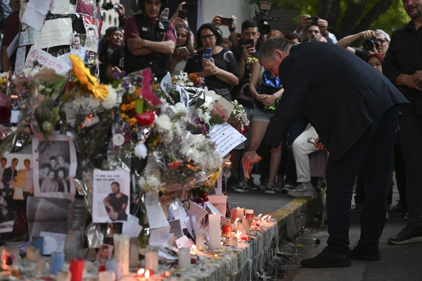 Argentine police raid the Buenos Aires hotel where One Direction’s Liam Payne died | iNFOnews.ca