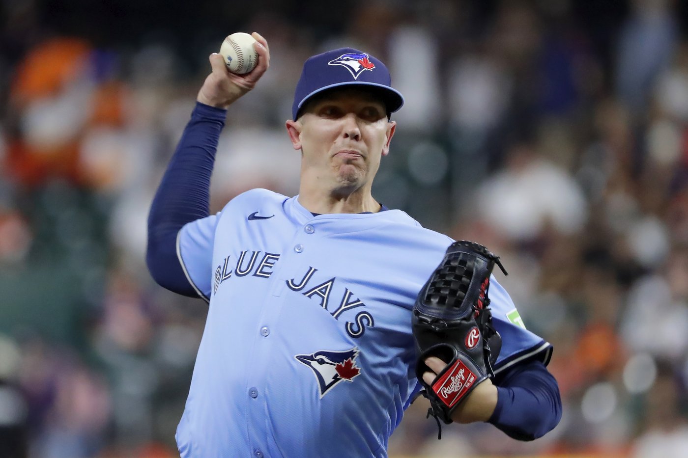 Christian Walker homers in 3-run 2nd, Astros beat Blue Jays 3-1 for series sweep | iNFOnews.ca