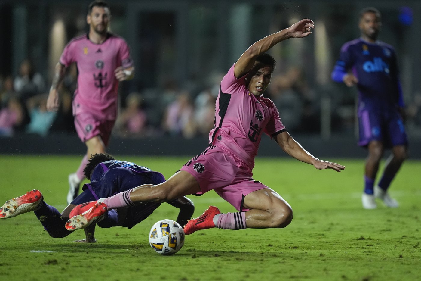 Messi and Inter Miami are on the brink of the MLS Supporters' Shield. But they want more | iNFOnews.ca Messi and Inter Miami are on the brink of the MLS Supporters' Shield. But they want more | iNFOnews.ca