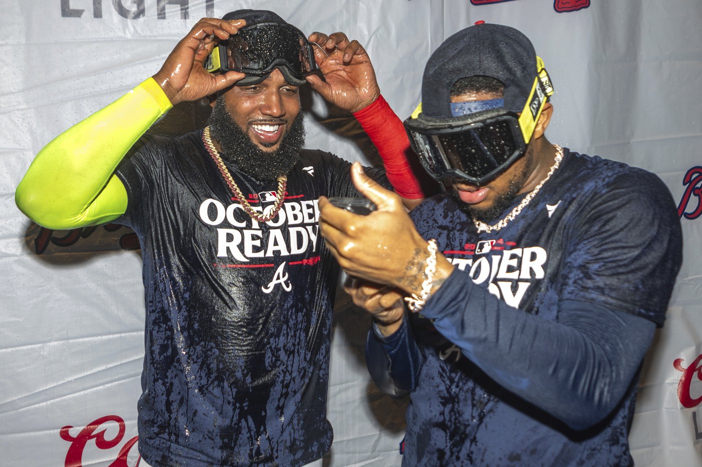 Braves heading back to the playoffs after a season of adversity | iNFOnews.ca Braves heading back to the playoffs after a season of adversity | iNFOnews.ca