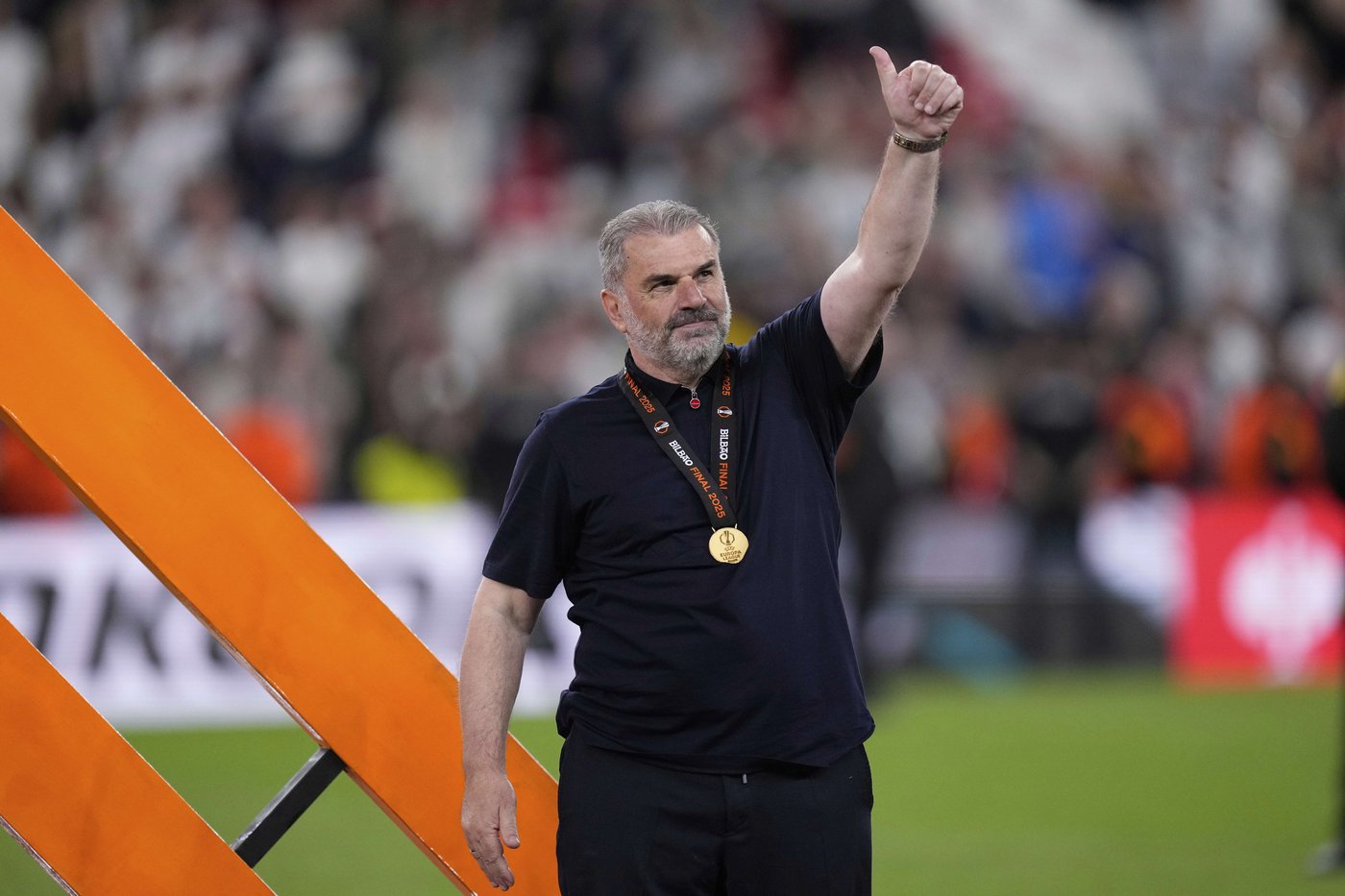 Postecoglou delivers on second-season promise as Tottenham lifts Europa League trophy | iNFOnews.ca Postecoglou delivers on second-season promise as Tottenham lifts Europa League trophy | iNFOnews.ca