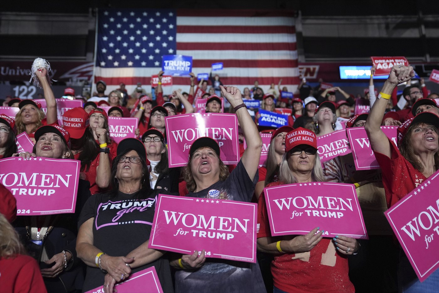 Harris and Trump set sights on Pennsylvania in final push before Election Day | iNFOnews.ca