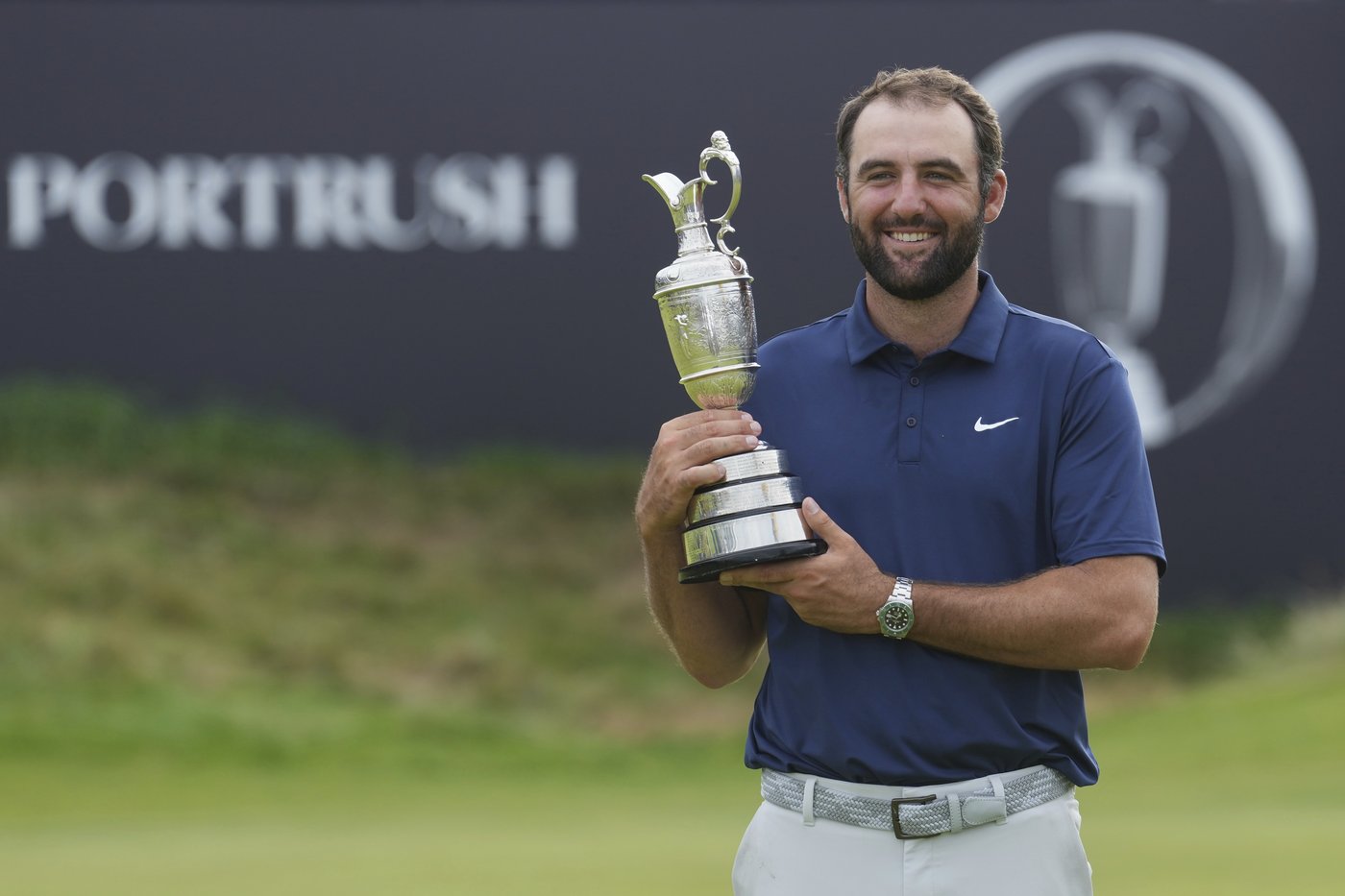 By The Numbers: A look at Scottie Scheffler's win at the British Open | iNFOnews.ca By The Numbers: A look at Scottie Scheffler's win at the British Open | iNFOnews.ca
