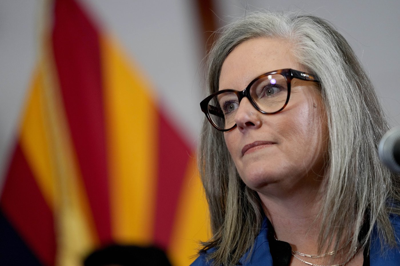 Arizona's Democratic governor faces uphill battle as Republicans keep tight grip on legislature | iNFOnews.ca Arizona's Democratic governor faces uphill battle as Republicans keep tight grip on legislature | iNFOnews.ca