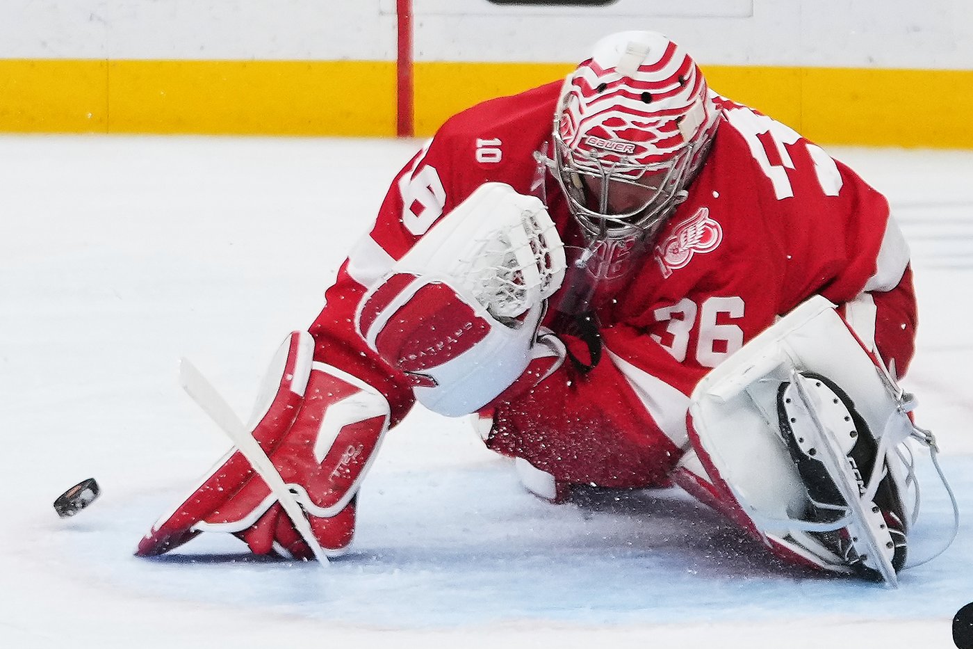 Samuelsson's OT goal lifts Sabres past Red Wings, 5-4, for first road win of season | iNFOnews.ca Samuelsson's OT goal lifts Sabres past Red Wings, 5-4, for first road win of season | iNFOnews.ca
