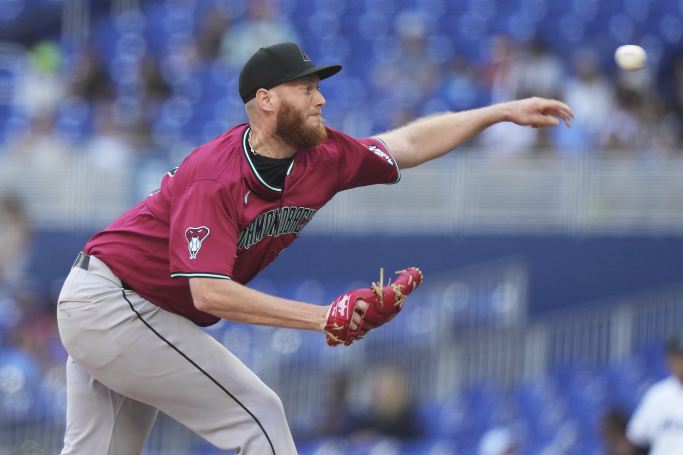 A.J. Puk put on IL with elbow inflammation as Diamondbacks shuffle bullpen | iNFOnews.ca A.J. Puk put on IL with elbow inflammation as Diamondbacks shuffle bullpen | iNFOnews.ca