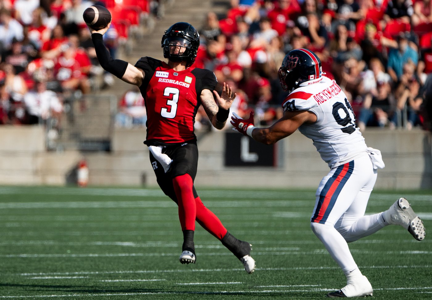 Toronto Argonauts, Saskatchewan Roughriders to host respective division semifinals | iNFOnews.ca Toronto Argonauts, Saskatchewan Roughriders to host respective division semifinals | iNFOnews.ca