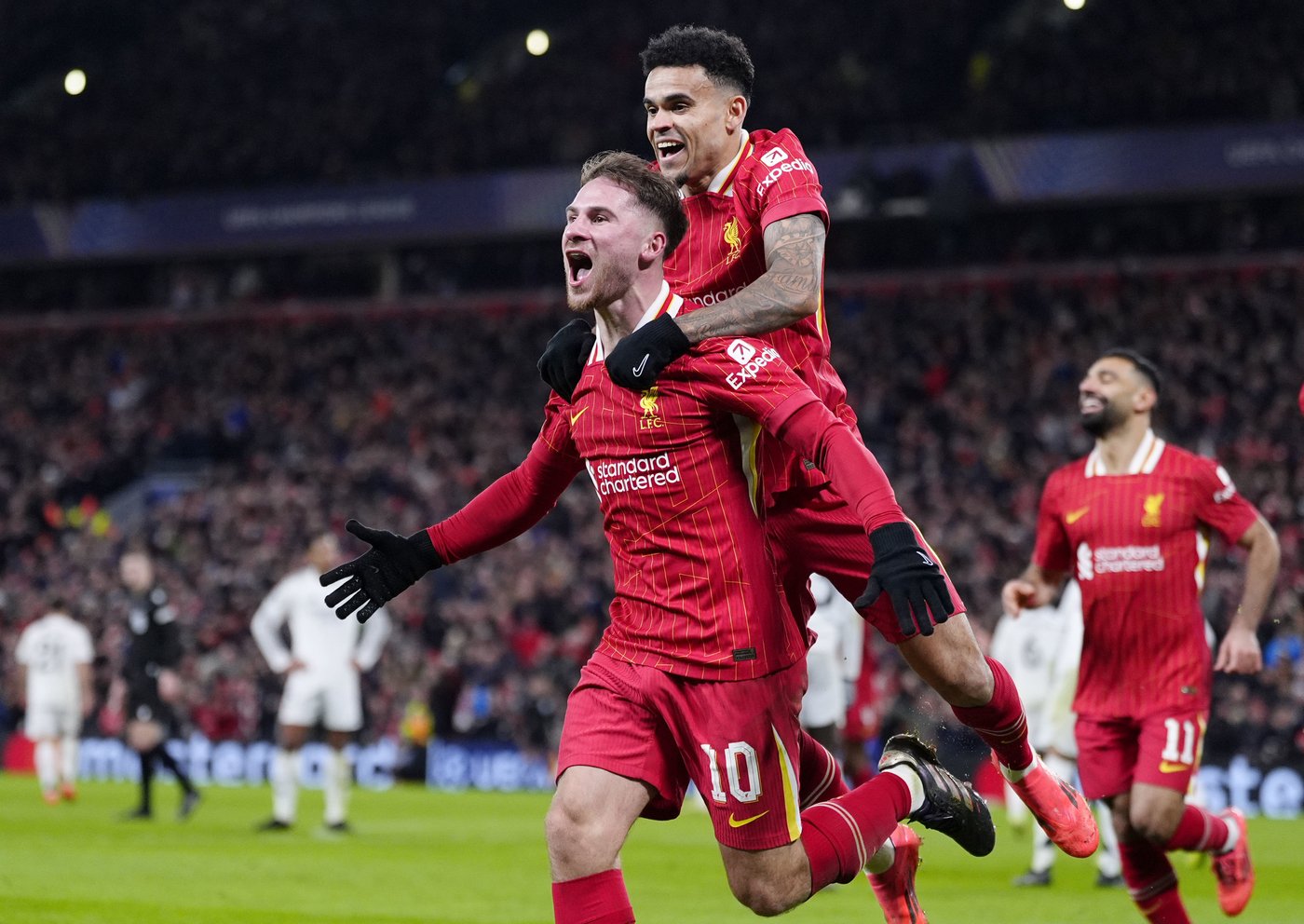 Liverpool shines in Champions League, dumping Real Madrid down the table. Dortmund rises to 4th | iNFOnews.ca Liverpool shines in Champions League, dumping Real Madrid down the table. Dortmund rises to 4th | iNFOnews.ca