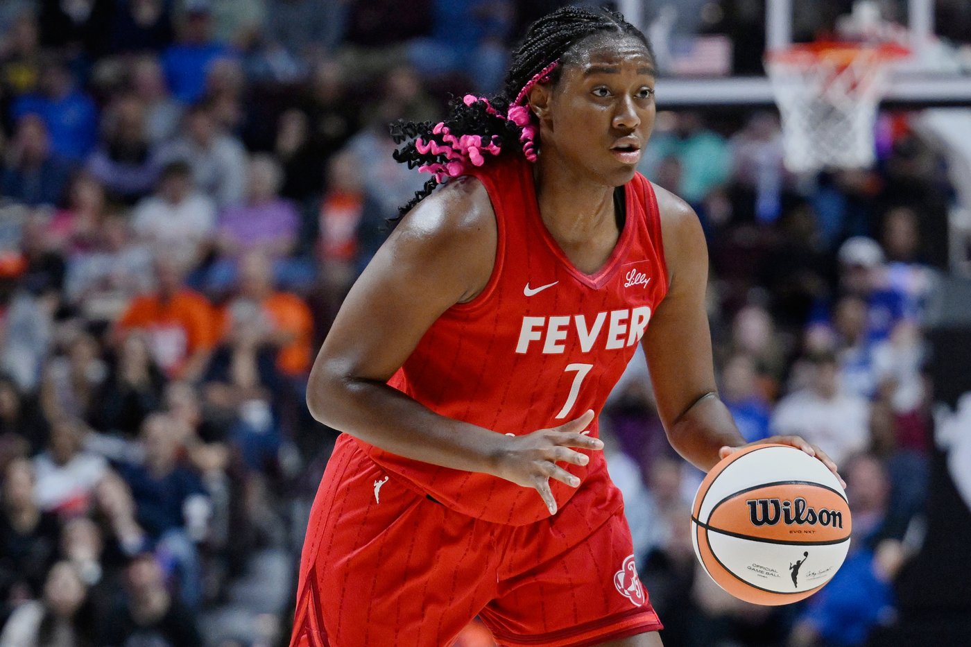 Indiana Fever exercise 4th-year option to keep Aliyah Boston through 2026 season | iNFOnews.ca