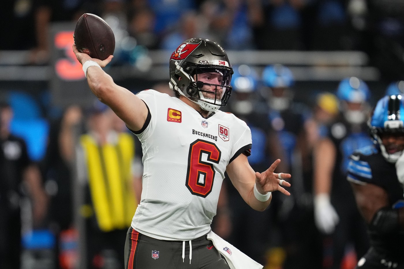Bucs look to prolong recent dominance of NFC South rival Saints | iNFOnews.ca Bucs look to prolong recent dominance of NFC South rival Saints | iNFOnews.ca
