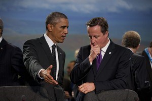 NATO challenged to meet ISIL threat and show resolve in face of Ukraine crisis | iNFOnews.ca CP29752580