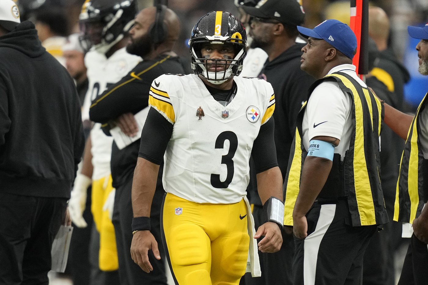 Analysis: Starting Russell Wilson makes sense for the Steelers | iNFOnews.ca