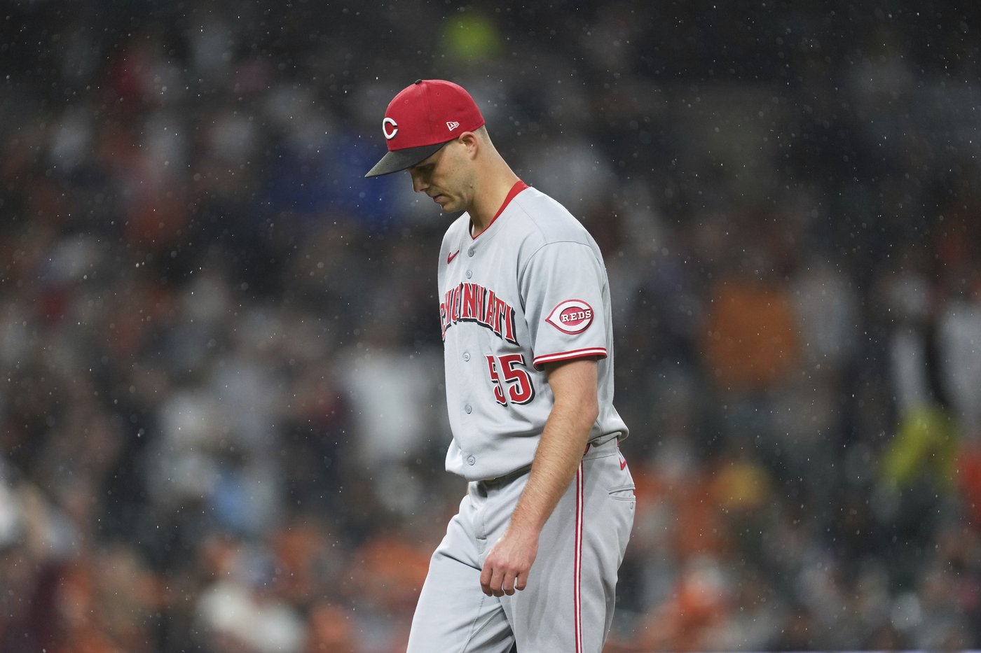 Torres, Greene lead the Tigers to rainy 11-5 victory over the Reds | iNFOnews.ca Torres, Greene lead the Tigers to rainy 11-5 victory over the Reds | iNFOnews.ca