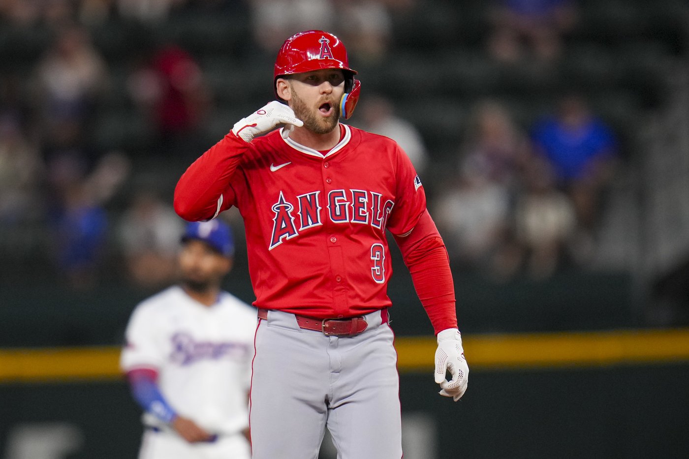 Angels' Taylor Ward says his baserunning gaffe will `probably never happen again' | iNFOnews.ca Angels' Taylor Ward says his baserunning gaffe will `probably never happen again' | iNFOnews.ca