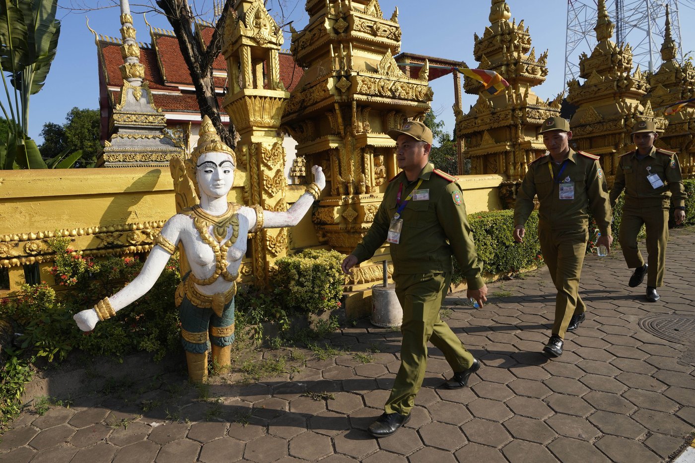 Southeast Asian leaders meet in Laos to discuss Myanmar war and disputed sea | iNFOnews.ca Southeast Asian leaders meet in Laos to discuss Myanmar war and disputed sea | iNFOnews.ca