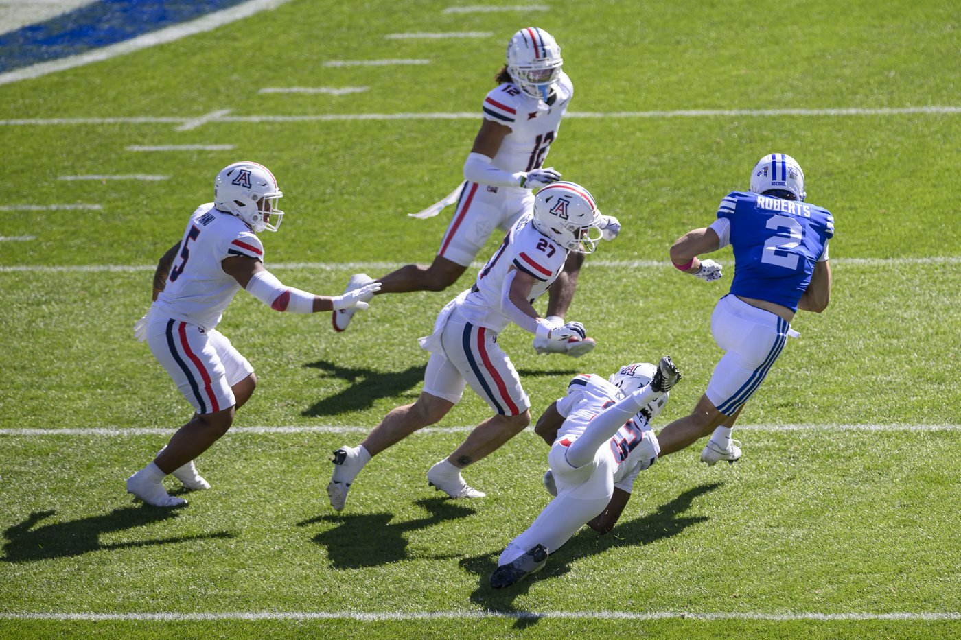 BYU looking to keep momentum building after unexpected quarterback competition | iNFOnews.ca BYU looking to keep momentum building after unexpected quarterback competition | iNFOnews.ca