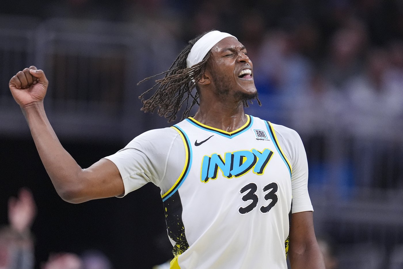 Pacers overcome slow start with 50-point 2nd quarter and pull away from Grizzlies 127-113 | iNFOnews.ca