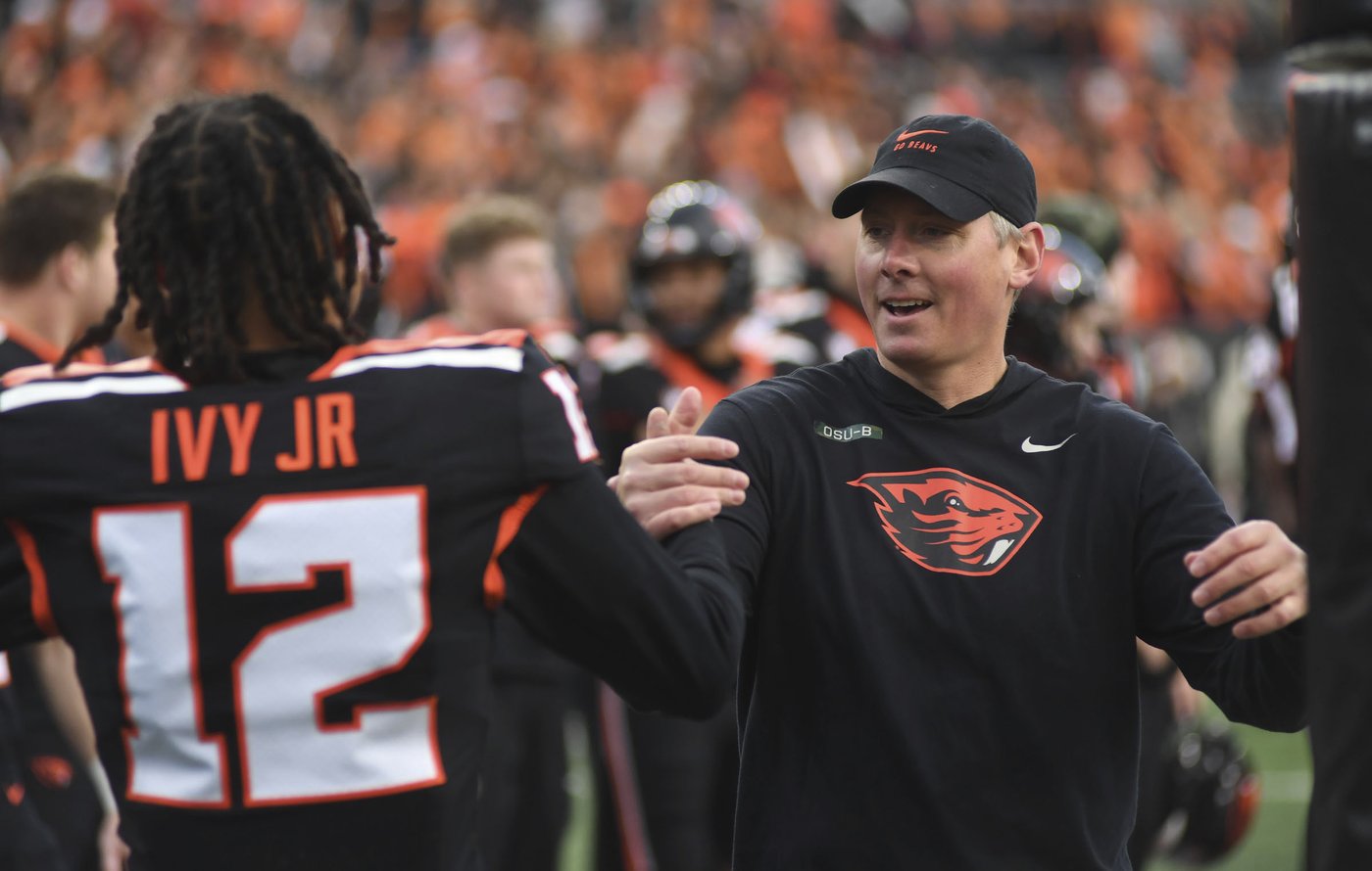 No. 11 Boise State hosts Oregon State looking for a win in bid to stay in playoff mix | iNFOnews.ca No. 11 Boise State hosts Oregon State looking for a win in bid to stay in playoff mix | iNFOnews.ca