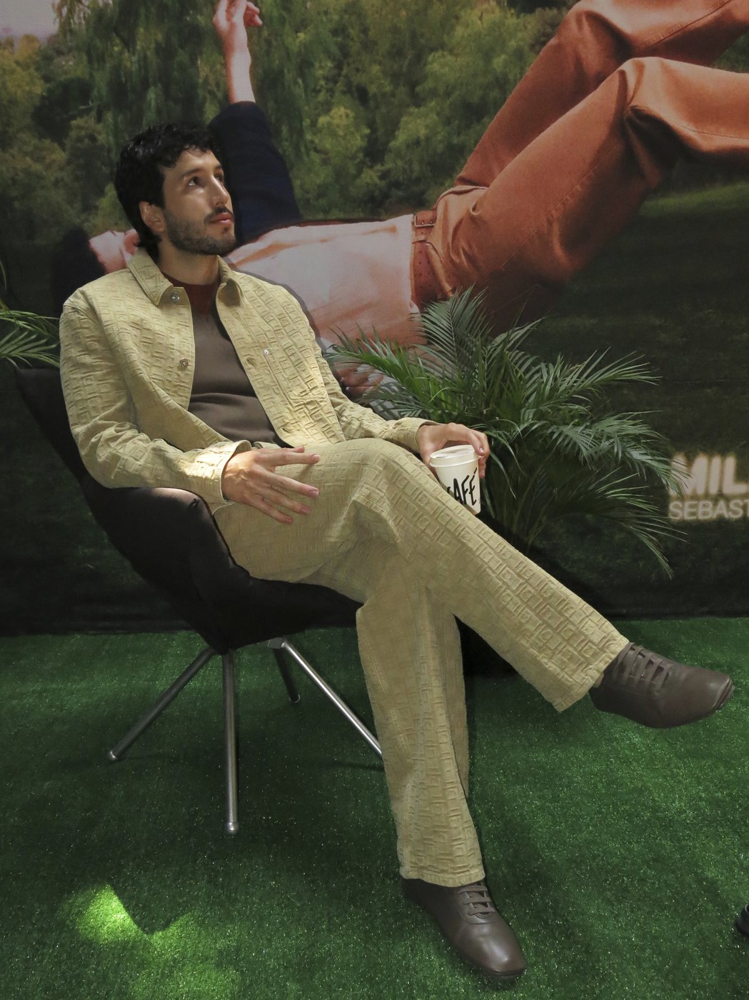 Sebastián Yatra releases new album 'Milagro' inspired by life's small miracles | iNFOnews.ca