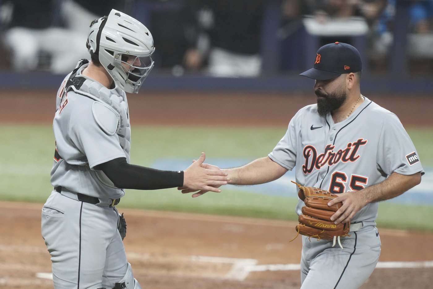 Urquidy returns from Tommy John surgery, Tigers beat Marlins 2-0 and tie for lead with 17th shutout | iNFOnews.ca Urquidy returns from Tommy John surgery, Tigers beat Marlins 2-0 and tie for lead with 17th shutout | iNFOnews.ca