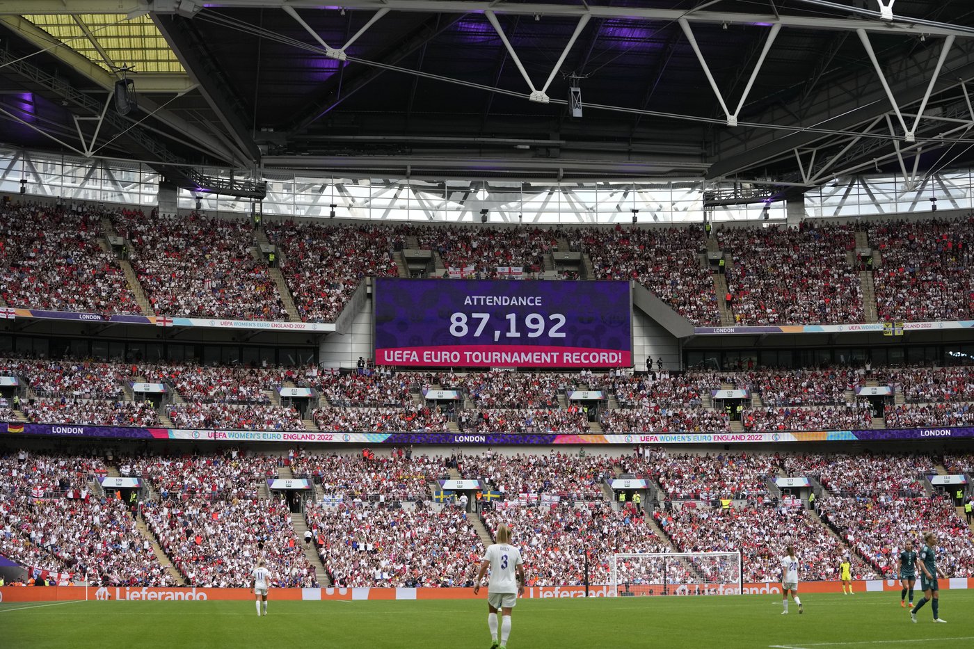 Bigger, better, more popular: Women's Euro 2025 set to break records | iNFOnews.ca Bigger, better, more popular: Women's Euro 2025 set to break records | iNFOnews.ca