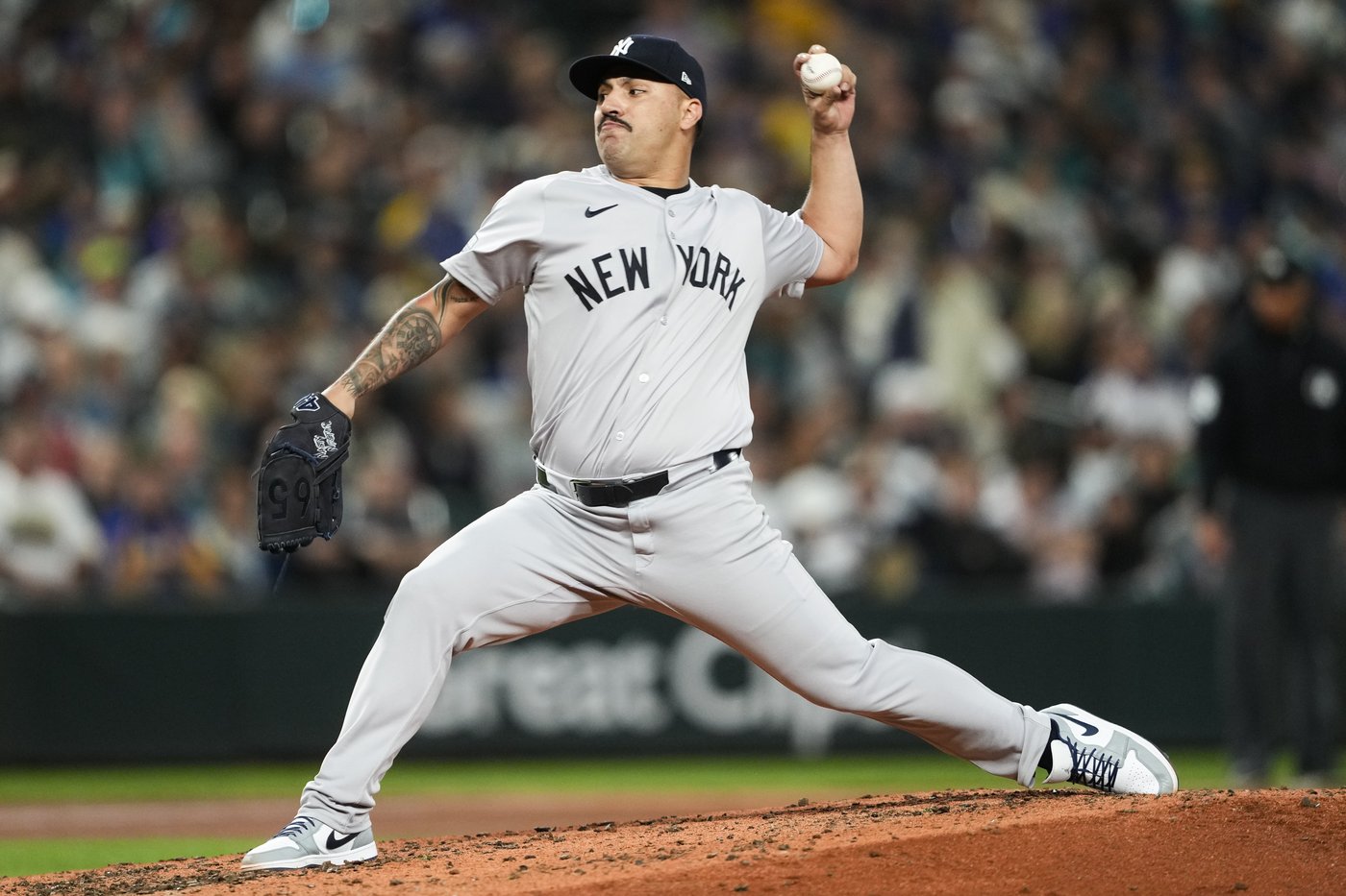 Nestor Cortes on track to possibly return to Yankees for World Series | iNFOnews.ca Nestor Cortes on track to possibly return to Yankees for World Series | iNFOnews.ca