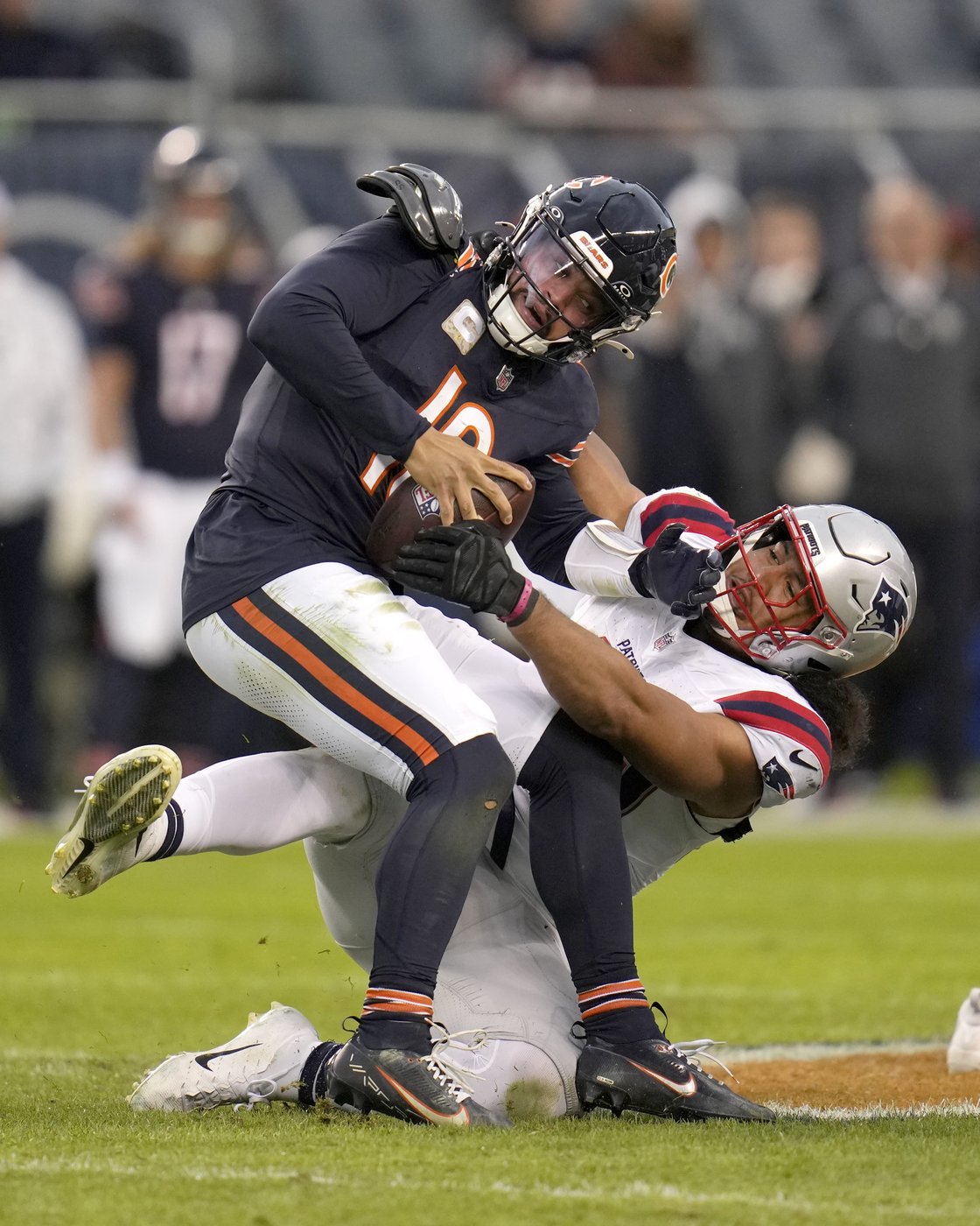 Bears are mulling whether to fire offensive coordinator Shane Waldron, coach Matt Eberflus says | iNFOnews.ca Bears are mulling whether to fire offensive coordinator Shane Waldron, coach Matt Eberflus says | iNFOnews.ca