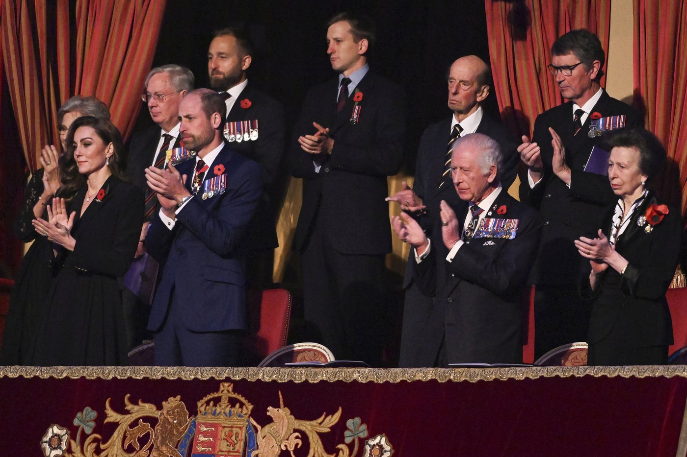 King Charles III and Kate attend remembrance event as both slowly return to duty | iNFOnews.ca King Charles III and Kate attend remembrance event as both slowly return to duty | iNFOnews.ca