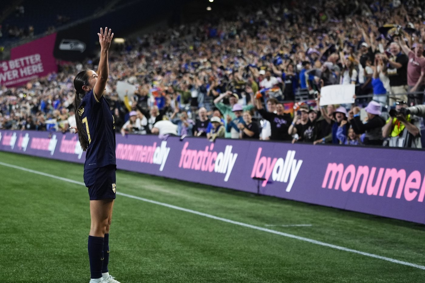 The rise of women's soccer has led to more professional options for athletes | iNFOnews.ca The rise of women's soccer has led to more professional options for athletes | iNFOnews.ca